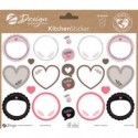 Trend Sticker A5 Avery in carta FSC - 2 fogli - Kitchen - 54548