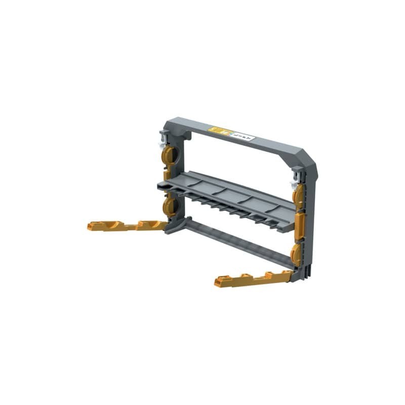 Cartuccia ricaricabile per plastificatrice GBC Foton 30 da 125 µ lucida - 4410025