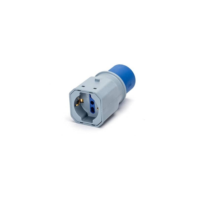 Adattatore industriale italiano Aigostar IEC309 3 spine a P40 361679