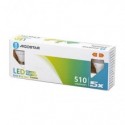 Lampadine LED Aigostar G45 E14 6W luce naturale - conf. 5 pz - 4000K 331696