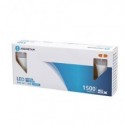Lampadine LED Aigostar A60 E27 15W luce fredda - conf. 5 pz - 6500K 331627