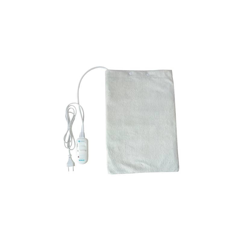 Cuscino elettrico riscaldante Sogo 30x40 cm 45W AEL-SS-20230