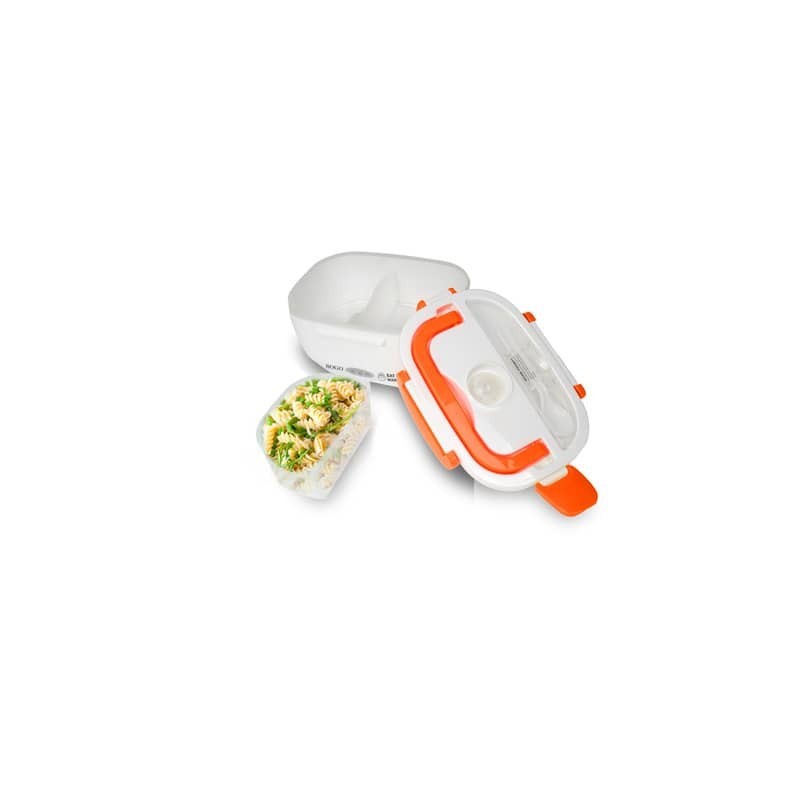 Lunch Box elettrico Sogo 0,45 L + 0,65 L 40W FEL-SS-11960