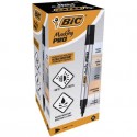 Marcatore permanente BIC Marking PRO punta conica 1,1 mm nero 964800 (Conf.12)