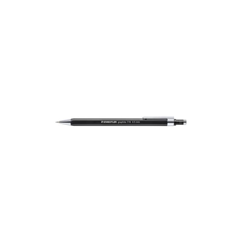 Portamine Graphite Staedtler 778 mina 0,5 mm - conf. 10 pz - 778 05-9