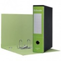 Registratore protocollo Esselte Essentials G75 23x33 cm dorso 8 cm verde chiaro - 390775600 (Conf.6)