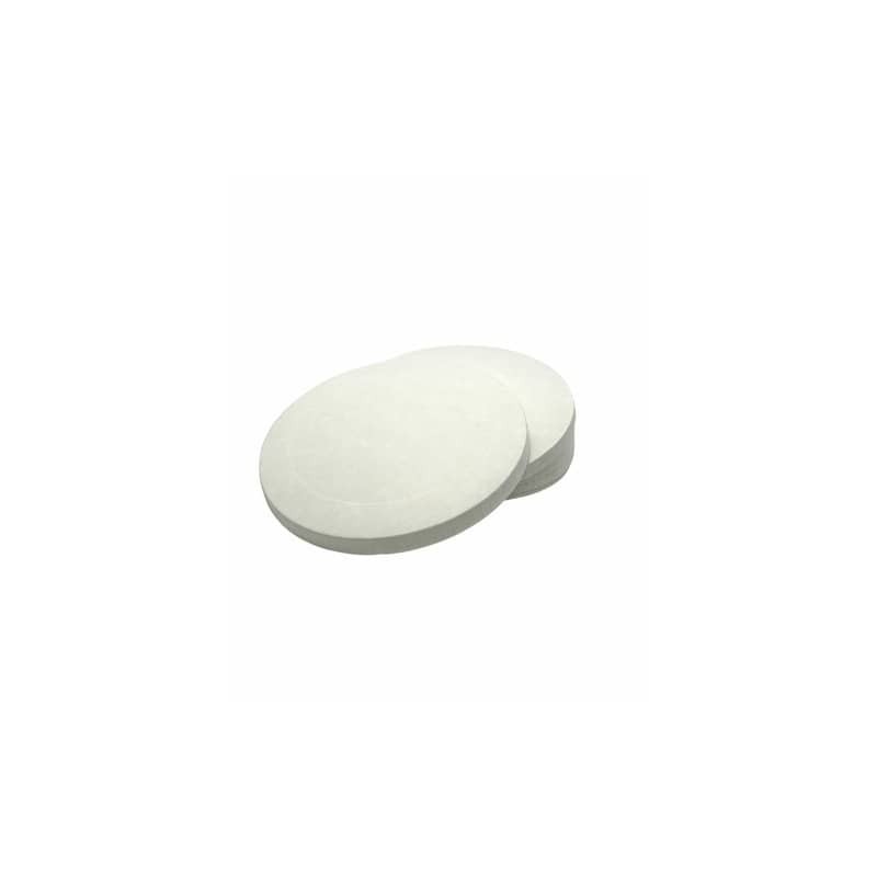 Coperchio per ciotole Le Nappage in cartoncino bianco ⌀ 15,5 conf. 50 pz 500-750 ml - 200595
