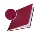 Copertina per rilegatura Leitz rigida "E" conf. da 10 bordeaux 74110028