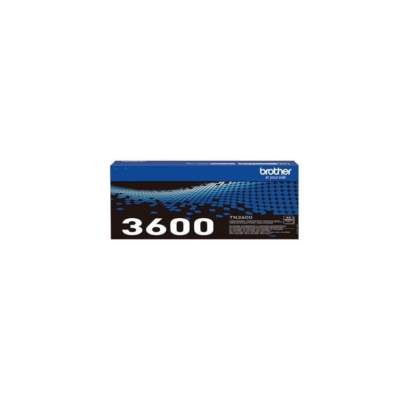 Toner Brother 3600 nero  TN3600