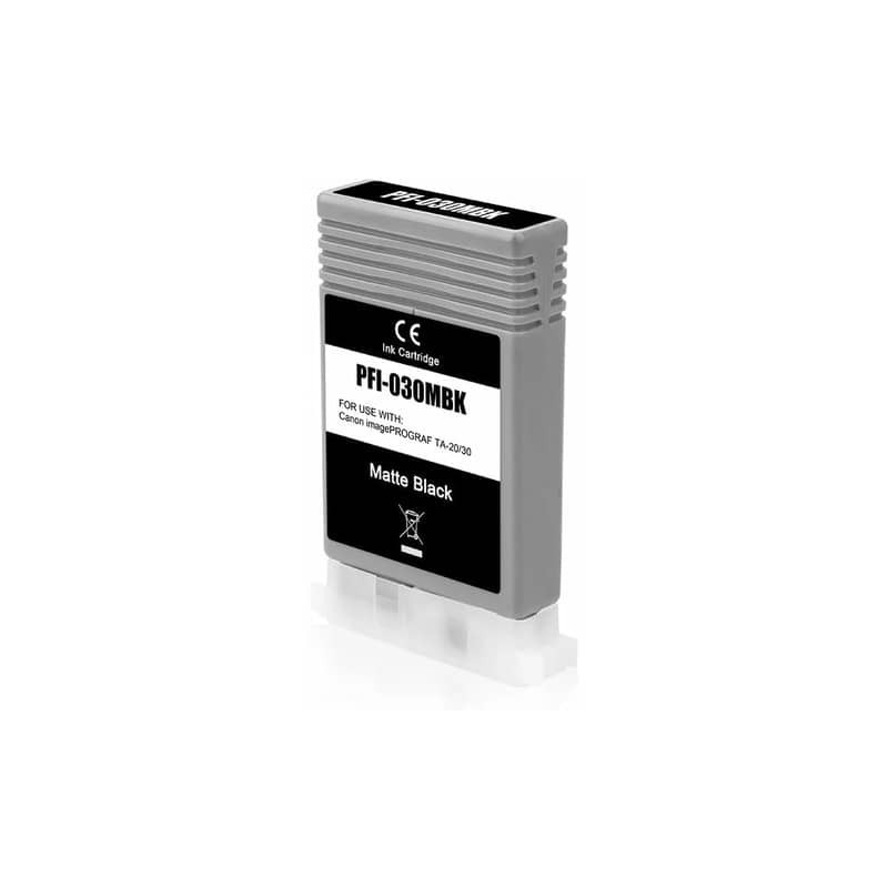 Cartuccia Inchiostro Canon PFI-030 nero opaco - 3488C001