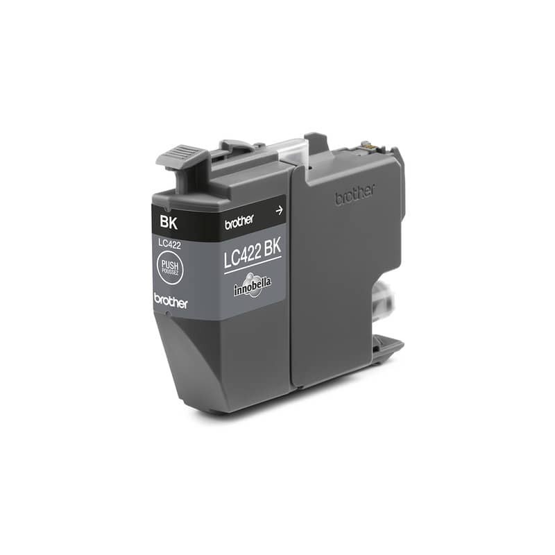 Cartuccia Brother nero LC422BK