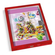 Diario dei segreti Lebez fantasia Love e Candy - 80754 (Conf.6)