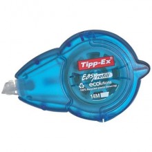 Correttore a nastro TIPP-EX Easy Refill ECOlutions 5 mm x 14 m 8794242 (Conf.10)