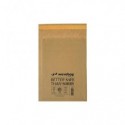 Buste per spedizione imbottite WaveBag CAC70 avana K/7 - 350x470 mm - conf. 100 pz