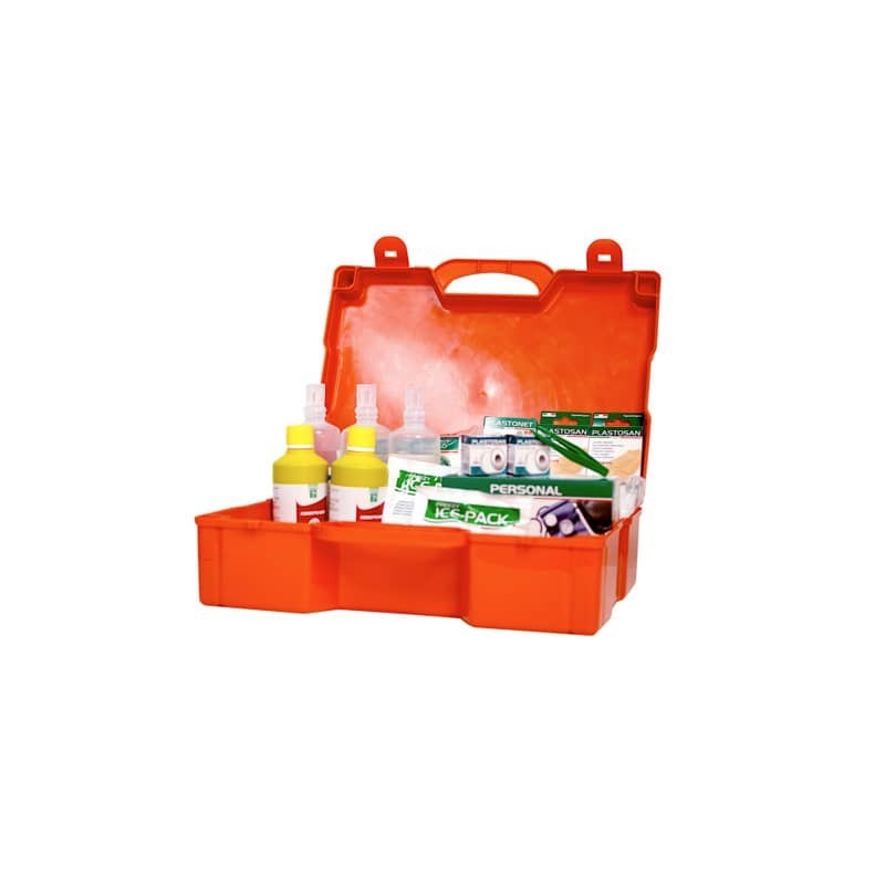 Valigetta Pronto Soccorso PVS 3 persone MEDIC 4 CPS154