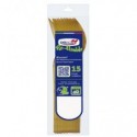 Cucchiai Dopla Reusable Compact in PS oro 180 mm - conf. 15 pz - 03983