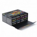 Value pack pennarelli Winsor&Newton Promarker doppia punta fine-larga - 48 colori assortiti - 0290067