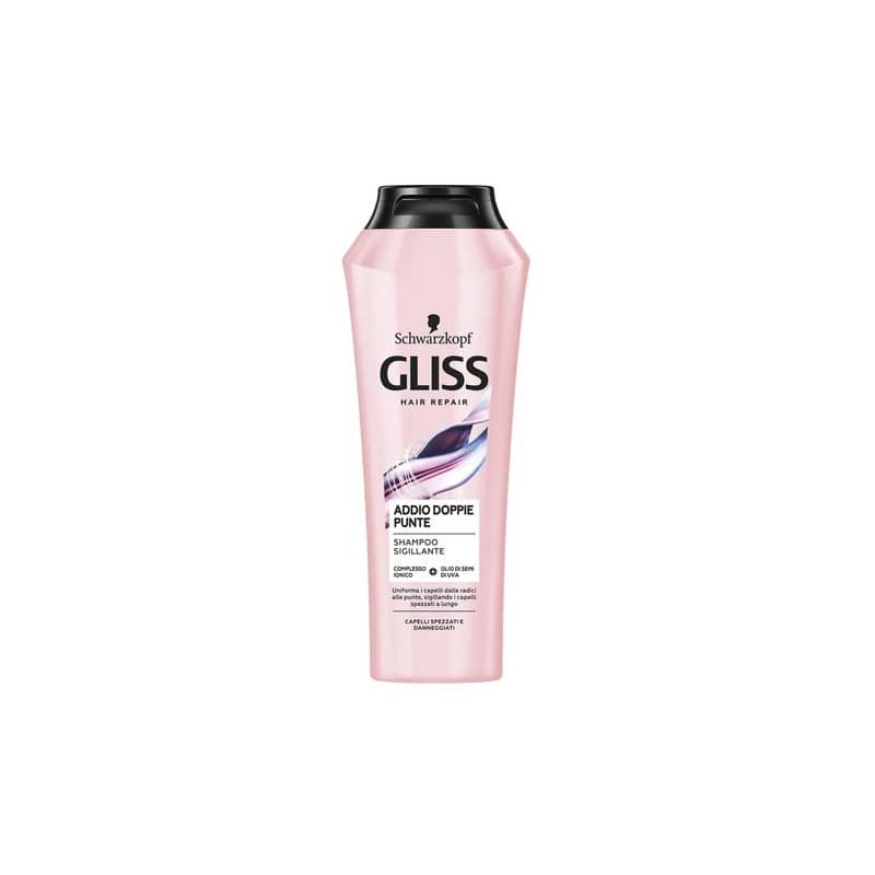 Shampoo sigillante addio doppie punte  2819745 (Conf.6)