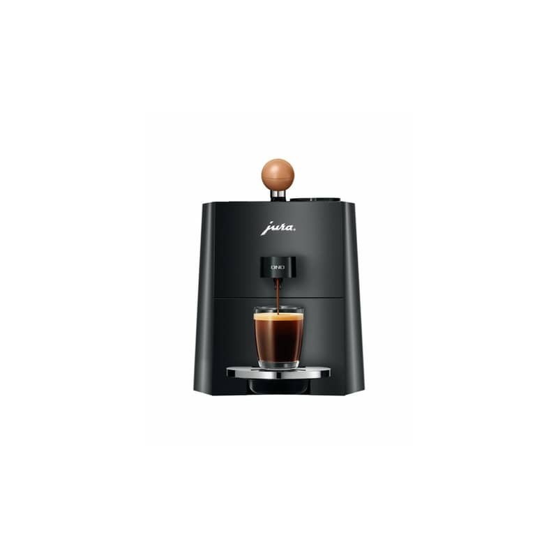 Macchina domestica per caffè in polvere Jura Ono Coffee Black