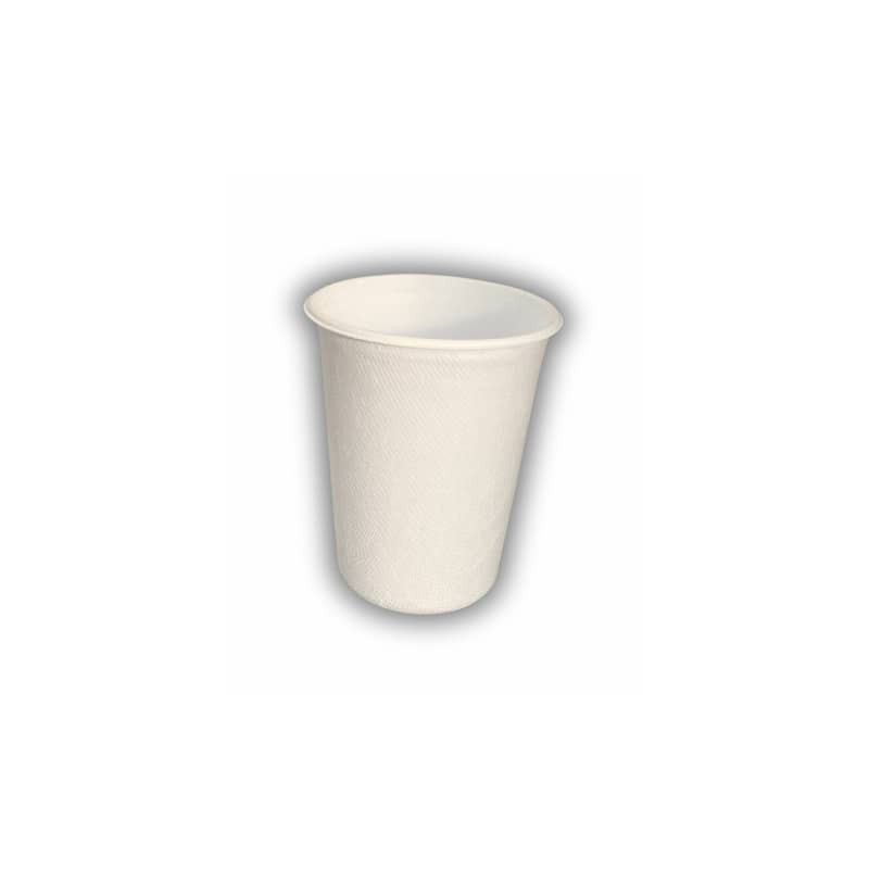 Bicchieri per bevande in bagassa Ferrari Bio conf. 100 pz 236 ml FBIO89
