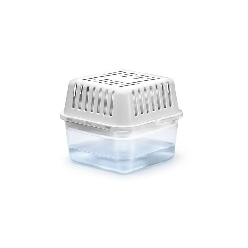 Deumidificatore Humydry Compact 450 g + n°1 ricarica inodore fino a 15 mq D0092256