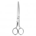 Forbici Lebez punta tonda acciaio grigio 15 cm 056/15