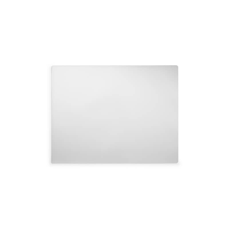 Sottomano 65x50 cm Durable con bordi arrotondati in PPL trasparente - 7123-19