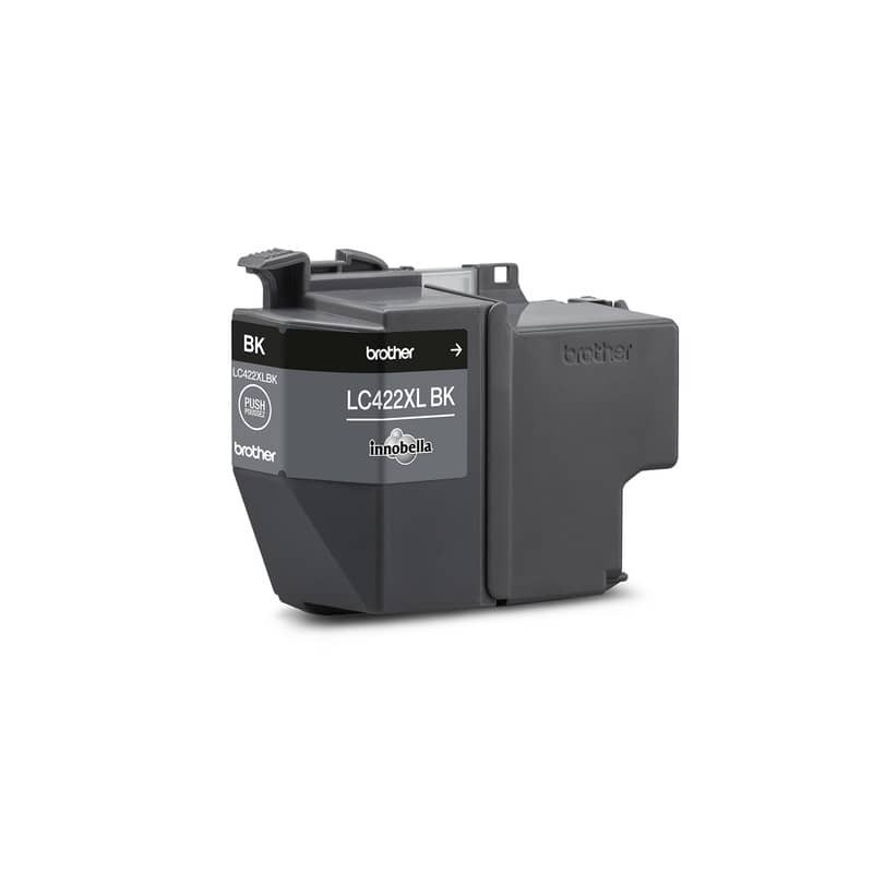 Cartuccia Brother nero  LC422XLBK
