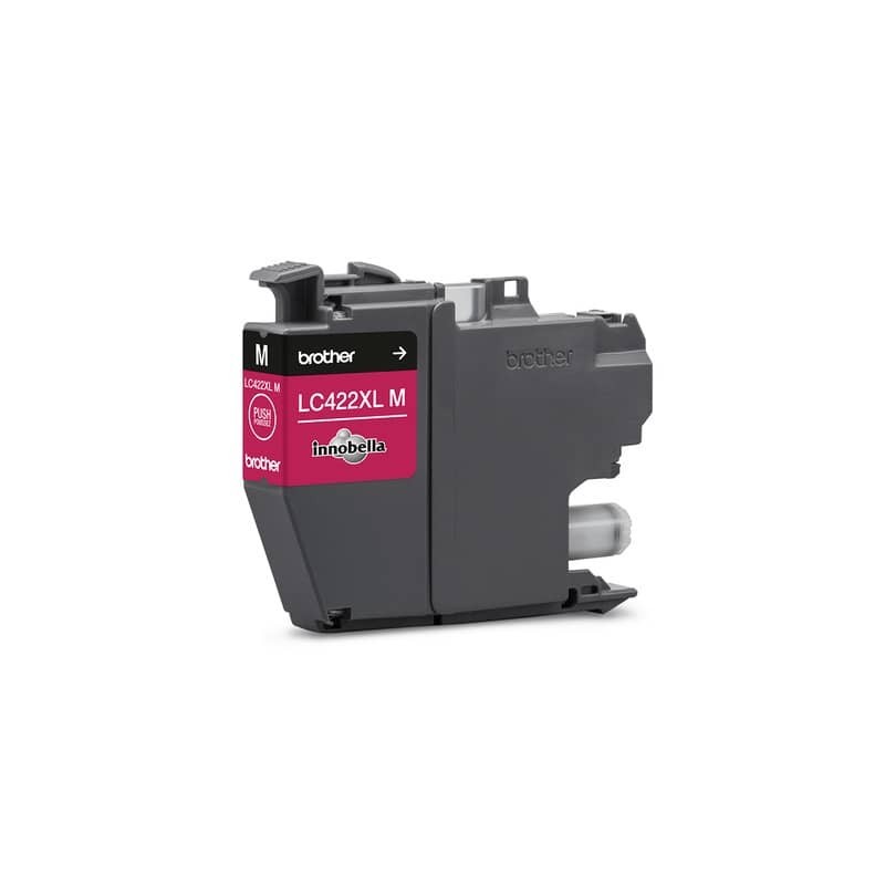 Cartuccia Brother magenta  LC422XLM