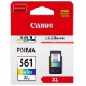 Cartuccia Canon CL-561XL tricolore ciano, magenta, giallo 3730C001
