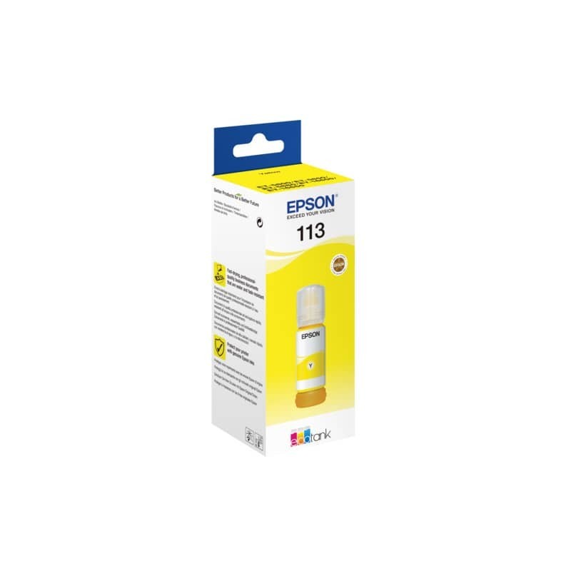 Eco Tank Epson 70 ml giallo C13T06B440