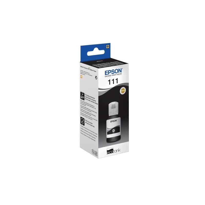 Epson Eco Tank 4LB ET-MX1XX formato XL nero C13T03M140