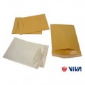 Buste imbottite Viva Kraft avana formato K - conf. 100 pz 370x480 mm 3450