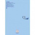 Maxi quaderno Logos Quirebook A4 - 80 g/m² - 40 ff - 5M - celeste - matematica primaria (Conf.10)