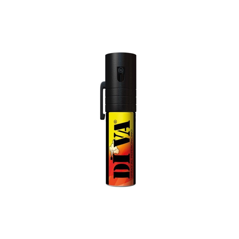 Spray al peperoncino per legittima difesa 15 ml CLASSIC