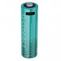 Batterie ricaricabili Q-Connect AA con cavo USB-C - 1400 mAh - 1,5 V conf. 4 pz in blister - KF14129
