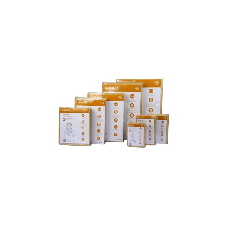 Busta imbottita Mail Lite® Gold A avana - conf. 10 pz - 130x220 mm 103049052