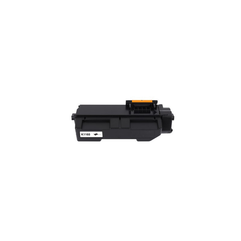 Toner Aster compatibile Kyocera TK-1160 - 1T02RY0NL0 nero - K1160