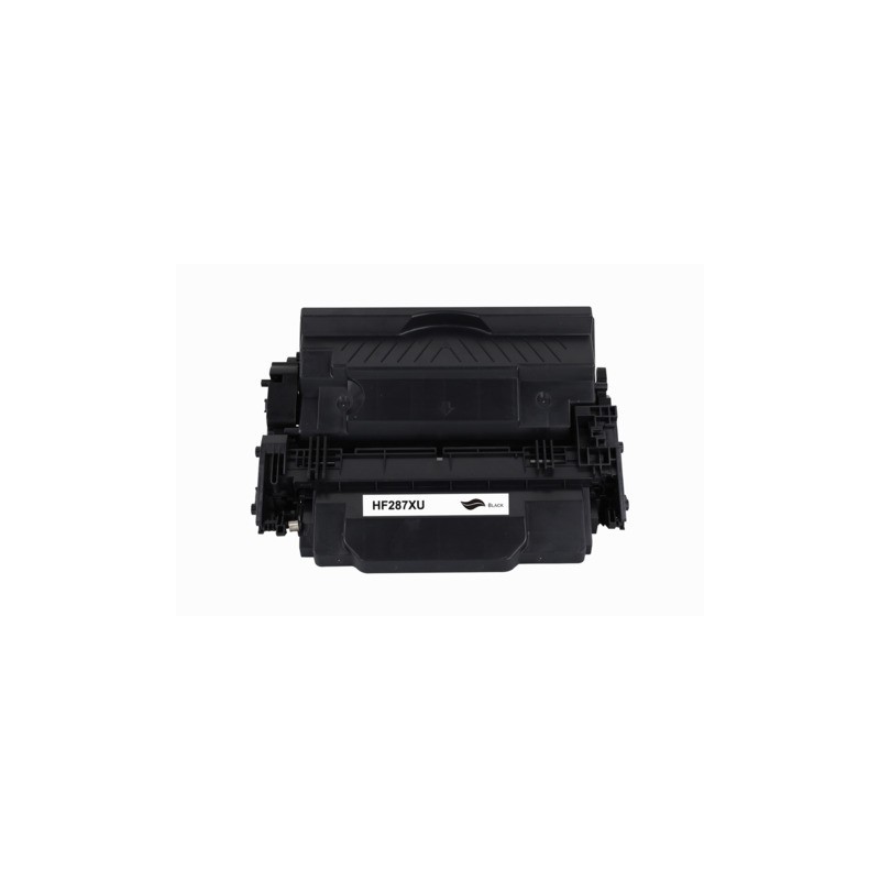 Toner Aster compatibile HP CF287X (87X) nero - HF287XU