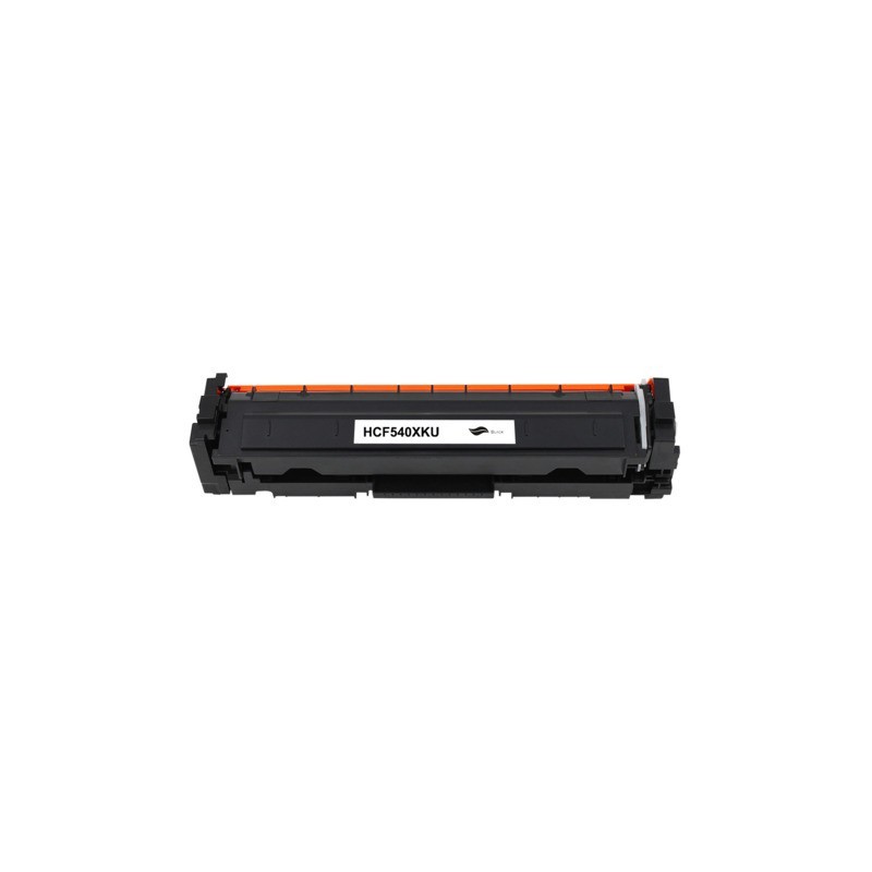 Toner Aster compatibile HP CF540X/203X nero - HCF540XKU