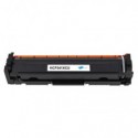 Toner Aster compatibile HP CF541X (203X)/Cartridge 054H ciano - HCF541XCU