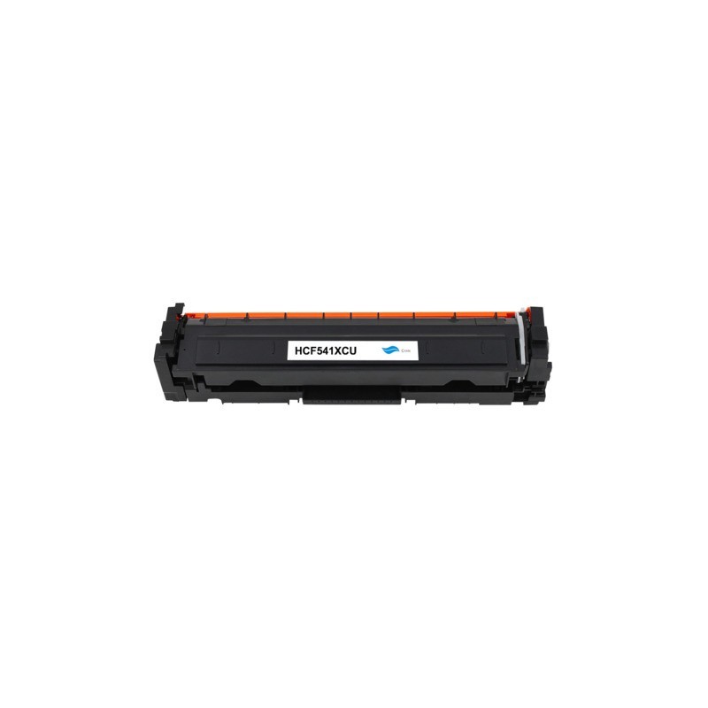Toner Aster compatibile HP CF541X (203X)/Cartridge 054H ciano - HCF541XCU