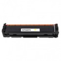 Toner Aster compatibile HP CF542X (203X)/Cartridge 054H giallo - HCF542XYU