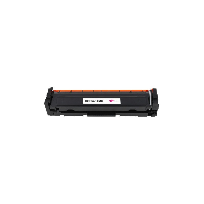 Toner Aster compatibile HP CF543X (203X)/Cartridge 054H magenta - HCF543XMU