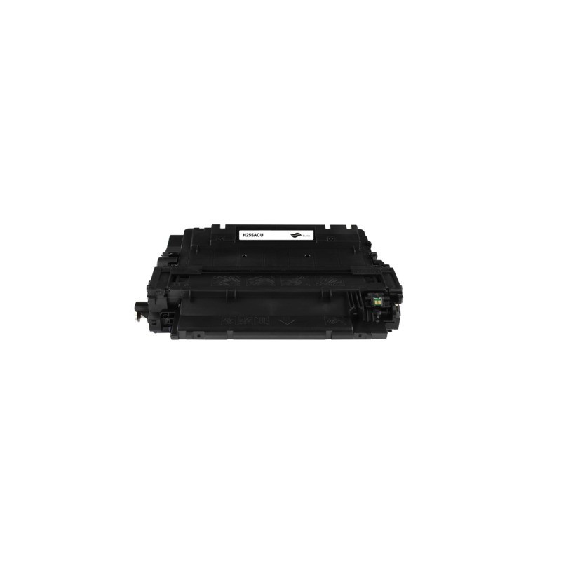 Toner Aster compatibile HP CE255A (55A) - CRG-724 nero - H255ACU