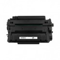 Toner Aster compatibile HP CE255X (55X) nero - H255XCU