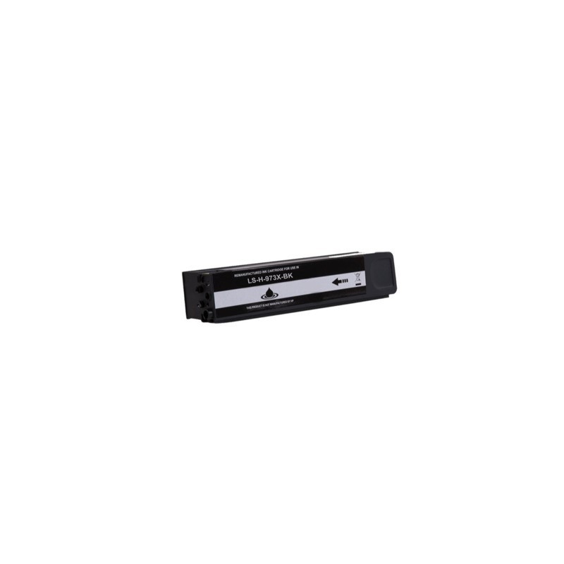 Cartuccia compatibile HP 973XL - LOS07AE nero - TTCHP973XLBK
