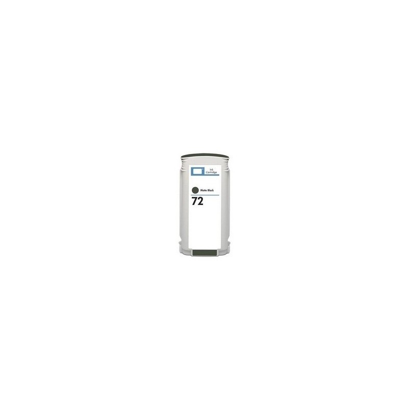 Cartuccia compatibile HP 72 - C9403A nero opaco - TTCMHPC9403A