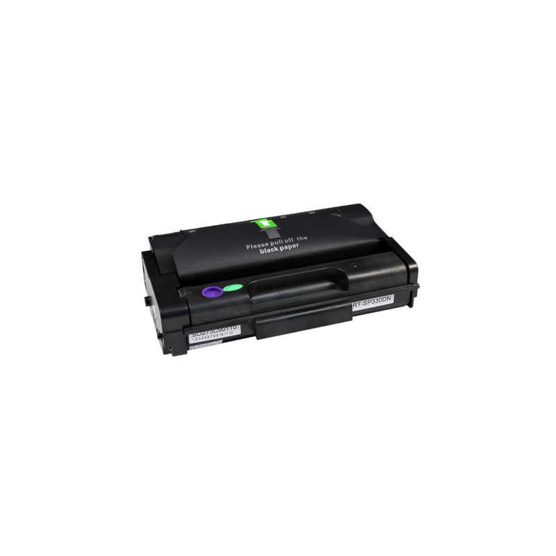 Toner compatibile Ricoh 408281 nero - TTCMRISP330