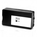 Cartuccia compatibile HP 711 - CZ133A  nero - TTCMHPCZ129ABK/CZ133BK